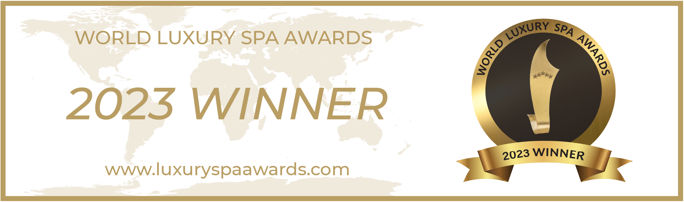 World Luxury Spa Award 2023